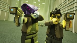 LEGO Ninjago - Sárkányok birodalma 3. évad Ep.12 12. epizód