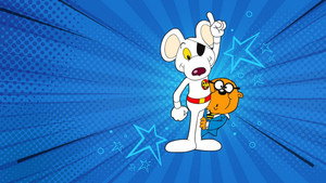 Danger Mouse kép