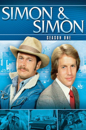 Simon és Simon 1. évad (1981-11-24) poszter