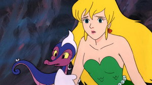 人魚姫 マリーナの冒険 kép