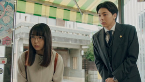 法廷のドラゴン 1. évad Ep.5 5. epizód