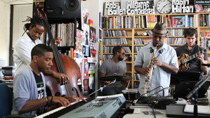 NPR Tiny Desk Concerts 4. évad Ep.70 70. epizód