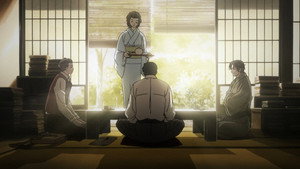 魍魎の匣 1. évad Ep.6 6. epizód
