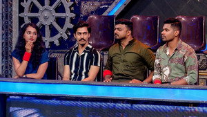 ബിഗ്ഗ് ബോസ്സ് : അഗ്നിപരീക്ഷ 1. évad Ep.2 2. epizód