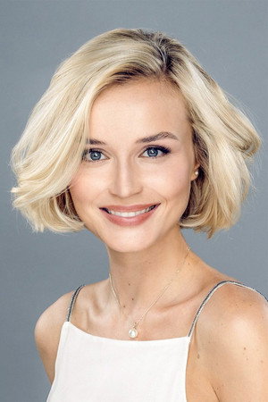 Полина Гагарина profil kép