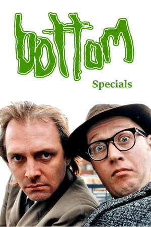 Bottom Speciális epizódok (1993-09-27) poszter