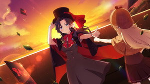 結城友奈は勇者である kép
