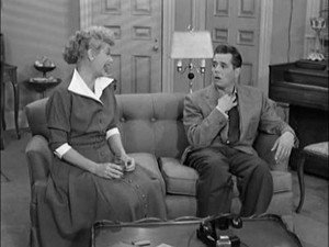 I Love Lucy 2. évad Ep.9 9. epizód