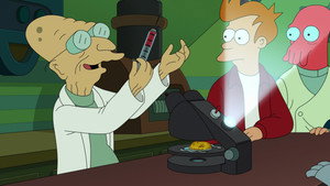 Futurama 11. évad Ep.1 Marhahús