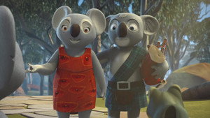 The Wild Adventures of Blinky Bill 2. évad Ep.8 8. epizód
