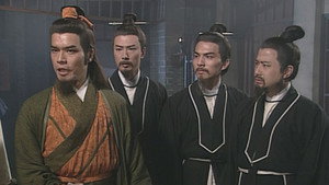 射鵰英雄傳 (數碼修復版) 1. évad Ep.28 28. epizód
