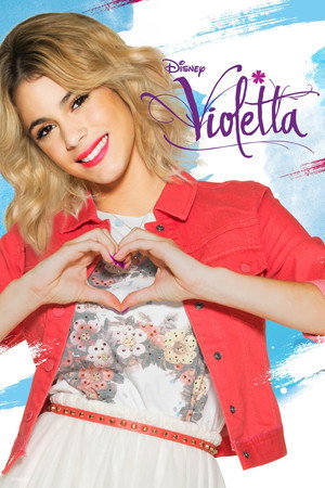 Violetta 3. évad (2014-07-28) poszter