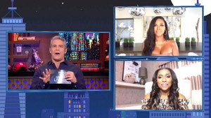 Watch What Happens Live with Andy Cohen 18. évad Ep.45 45. epizód