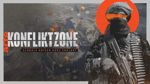 KonfliktZone - globale Krisen kurz erklärt kép