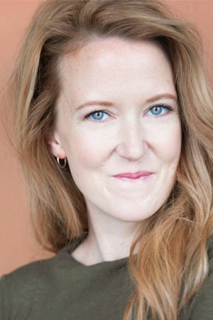 Kristine Lauritzen profil kép