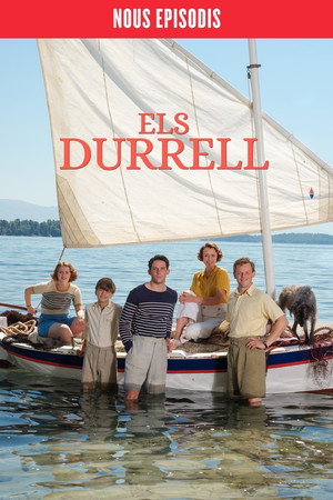 A Durrell család poszter