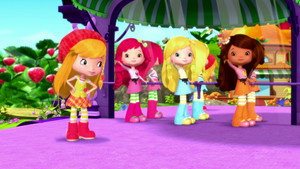 Strawberry Shortcake's Berry Bitty Adventures 4. évad Ep.11 11. epizód