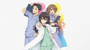 天久鷹央の推理カルテ kép