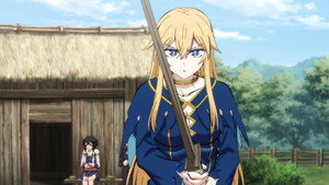 姫騎士は蛮族の嫁 1. évad Ep.8 8. epizód