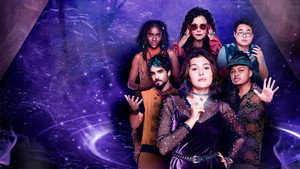 Acampamento de Magia para Jovens Bruxos kép