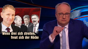 heute-show 26. évad Ep.19 19. epizód