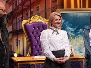Al cielo con ella 1. évad Ep.24 24. epizód