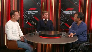 F1 - Den store optakt 1. évad Ep.6 6. epizód