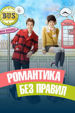 난폭한 로맨스 poszter