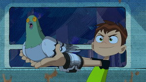 Ben 10 4. évad Ep.33 33. epizód