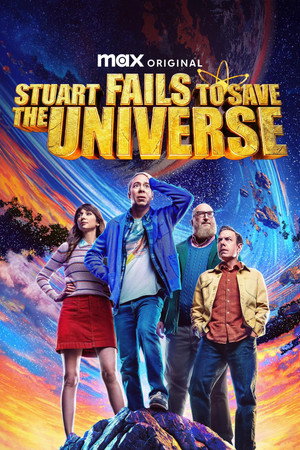 Stuart az univerzum ellen poszter