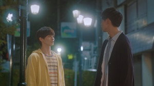 彼のいる生活 1. évad Ep.3 3. epizód