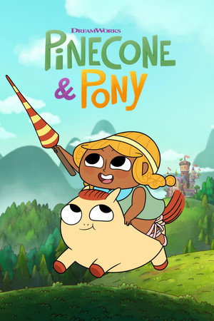 Pinecone és Pony poszter