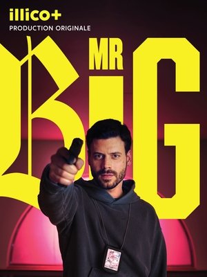Mr Big poszter