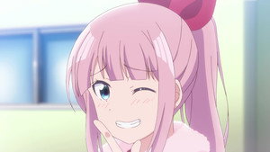川柳少女 1. évad Ep.2 2. epizód