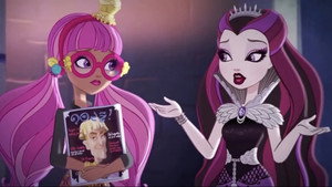 Ever After High 3. évad Ep.1 1. epizód