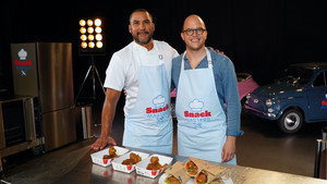 Snack Masters 1. évad Ep.7 7. epizód