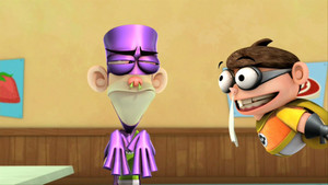 Fanboy and Chum Chum 1. évad Ep.2 2. epizód