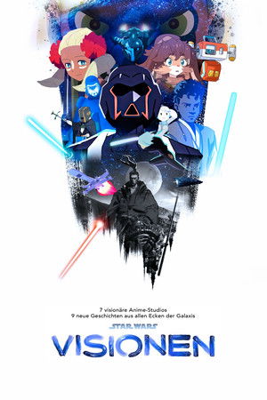 Star Wars: Látomások poszter