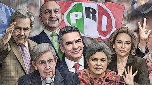PRI: Crónica del Fin kép