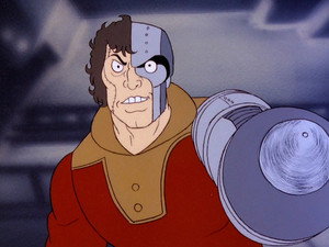 Challenge of the GoBots 2. évad Ep.3 3. epizód