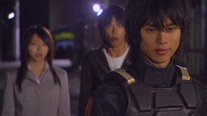 仮面ライダーカブト 1. évad Ep.15 15. epizód