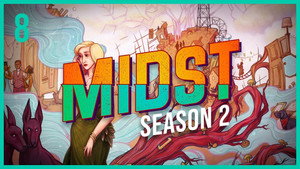 MIDST 2. évad Ep.8 8. epizód