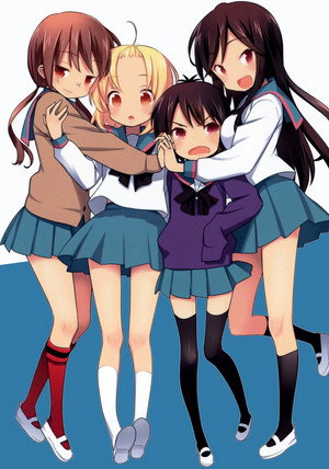 Aチャンネル poszter