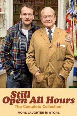 Still Open All Hours poszter