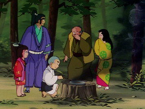 一休さん 1. évad Ep.269 269. epizód