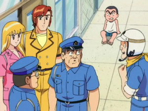 こちら葛飾区亀有公園前派出所 1. évad Ep.335 335. epizód