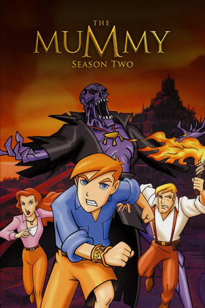 The Mummy: The Animated Series 2. évad (2003-02-15) poszter