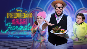 Pequeño gran jurado de la cocina kép