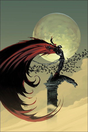 Spawn poszter
