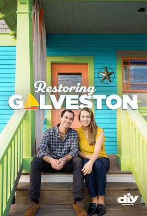 Restoring Galveston poszter